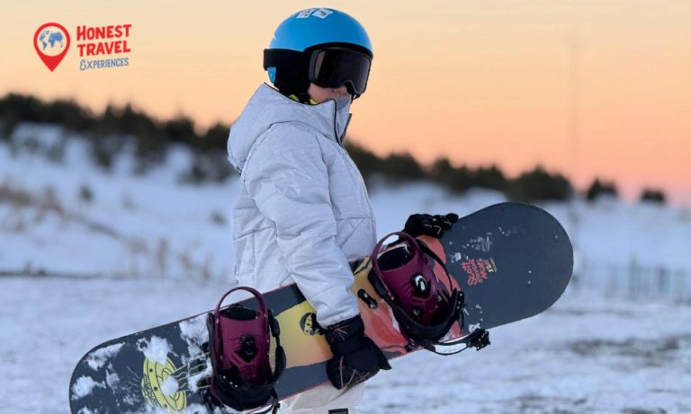 2 Day Lesotho Afriski Experience for 1 Person