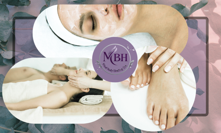 2-Hour Couples Pamper Package with a Full Body Massage, Facial, Gel Toes & Snack Platter