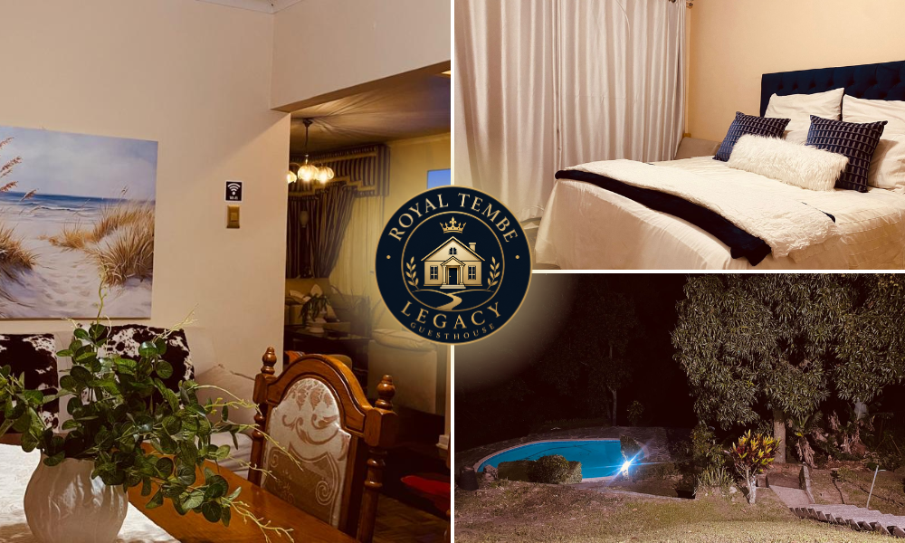ROYAL TEMBE LEGACY GUESTHOUSE