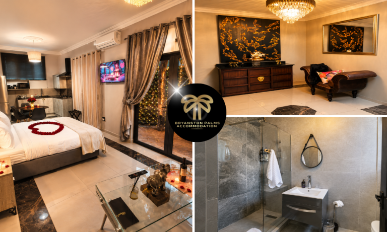 1 Night Midweek Stay for 2 People – Deluxe Studio with Bed and Breakfast