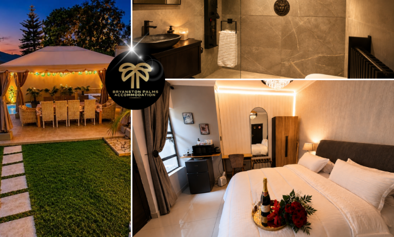 1 Night Midweek Stay for 2 People – Deluxe Suite with Bed and Breakfast