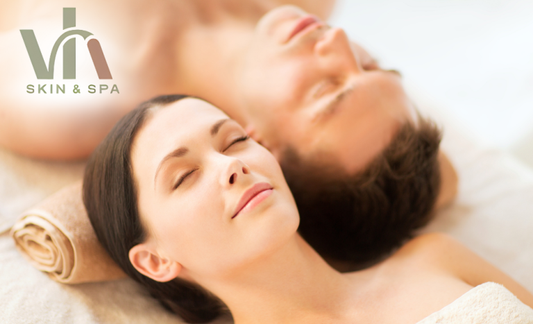 2 Hour Spa Pamper Package for 2