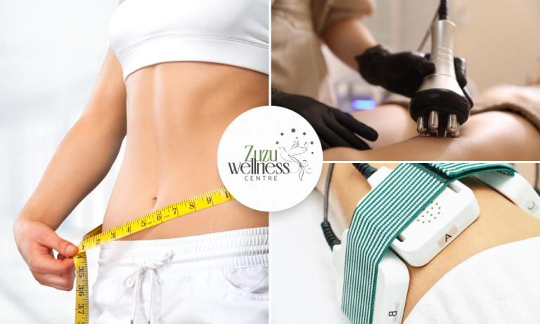 1 Hour 30 Minute Slimming Package for 1 Person