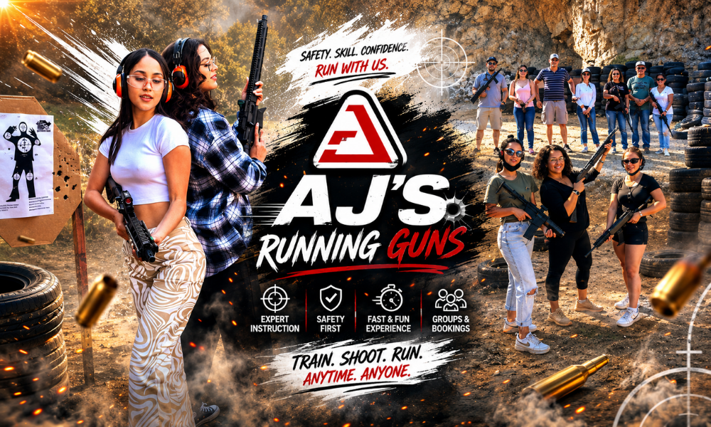 AJs Running Guns