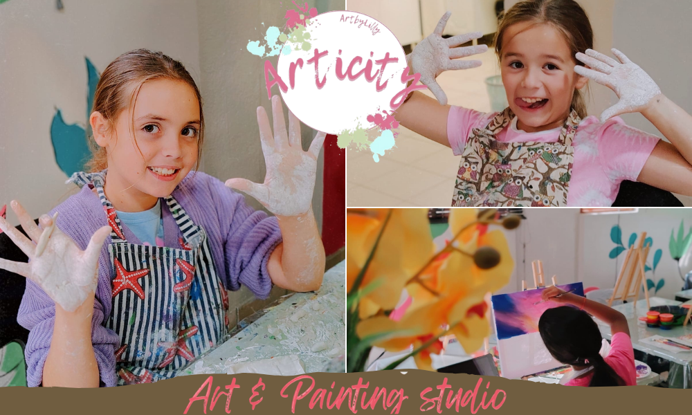 ARTICITY ART & PAINTING STUDIO
