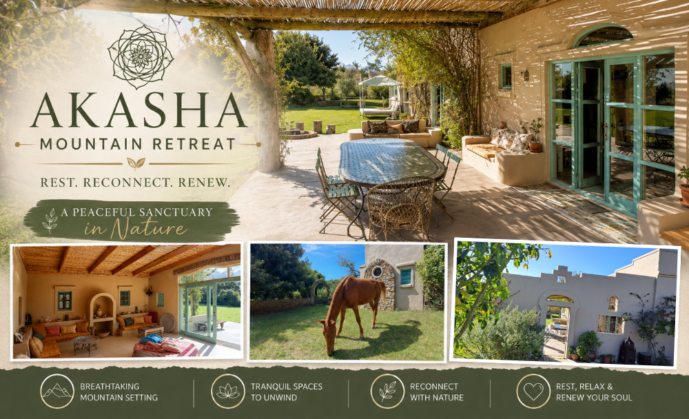 Akasha Mountain Retreat (1)
