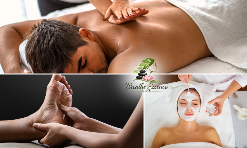 Breathe Essence Spa