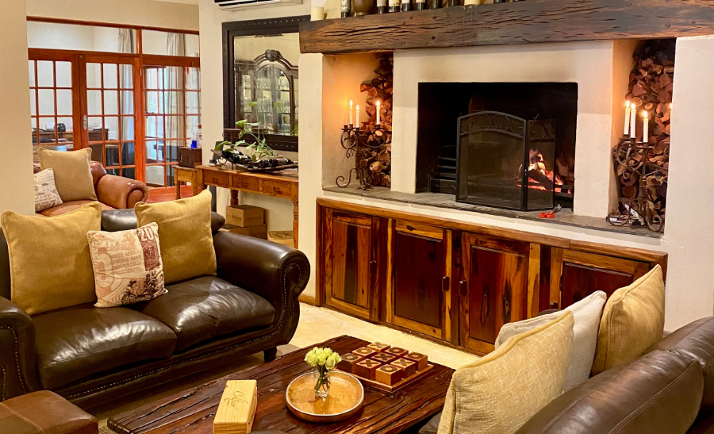 Cultivar Guest Lodge