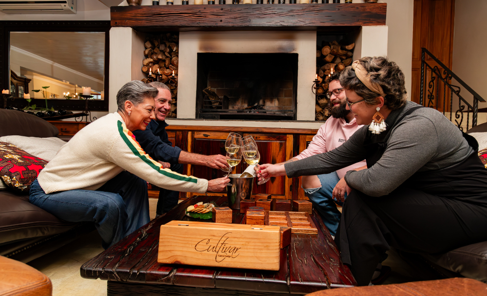 Cultivar Guest Lodge