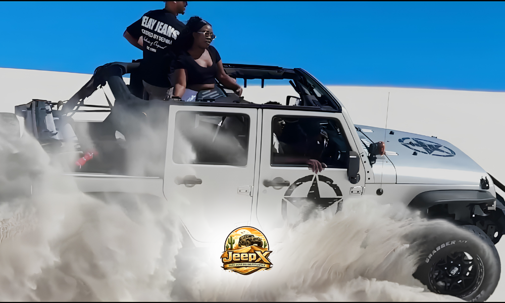 JeepX