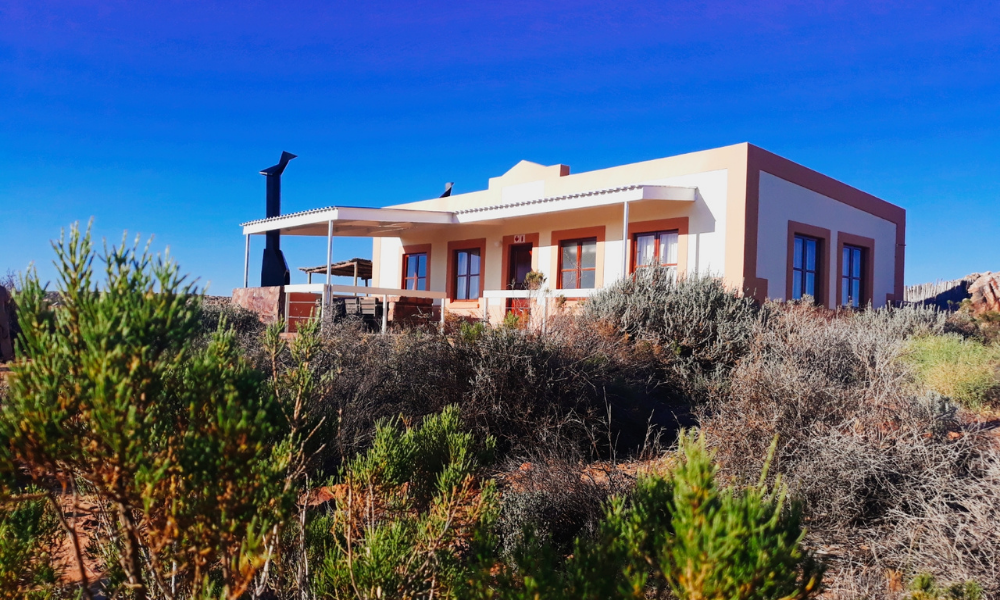 KAGGA KAMMA ECO LODGE & SPA (3)