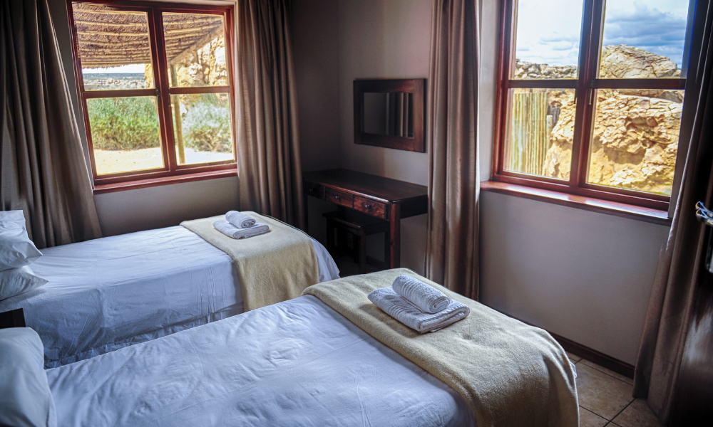 KAGGA KAMMA ECO LODGE & SPA (4)