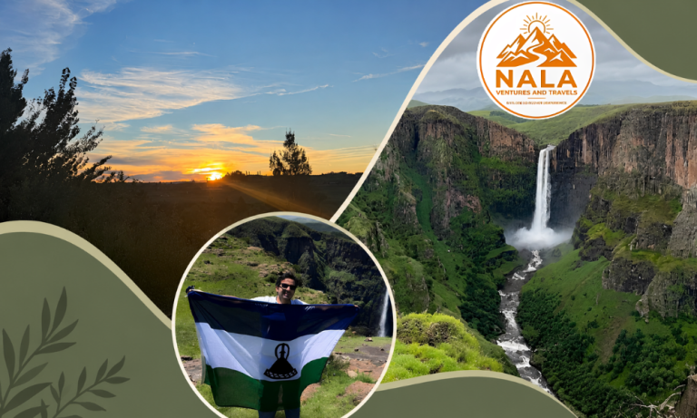 4 Day Adventure Retreat in Lesotho for 1 Person