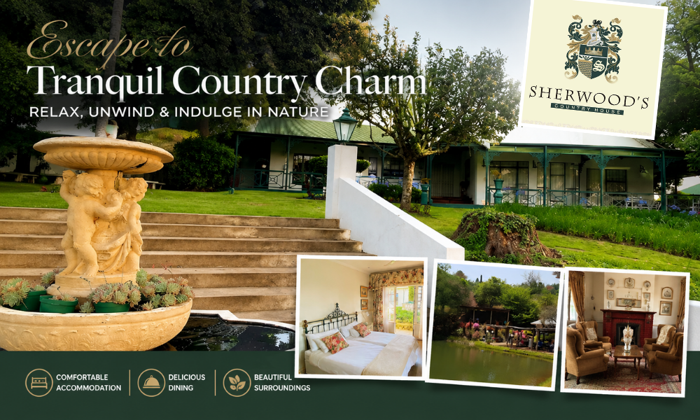 SHERWOOD'S COUNTRY HOUSE (1)