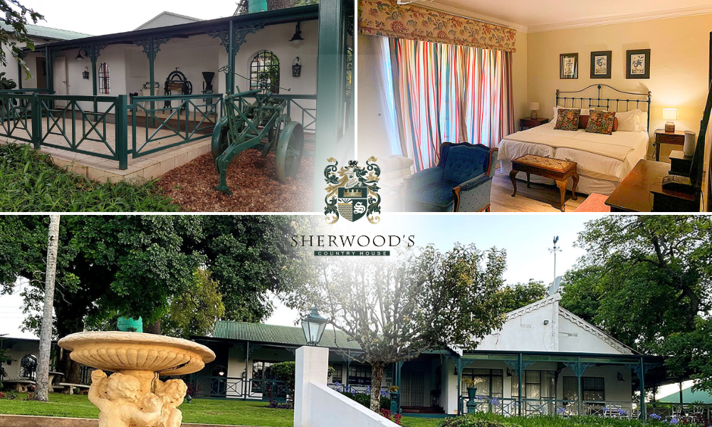 SHERWOOD'S COUNTRY HOUSE