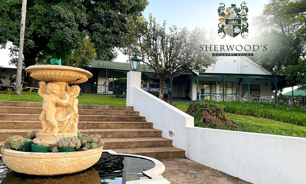 SHERWOOD'S COUNTRY HOUSE