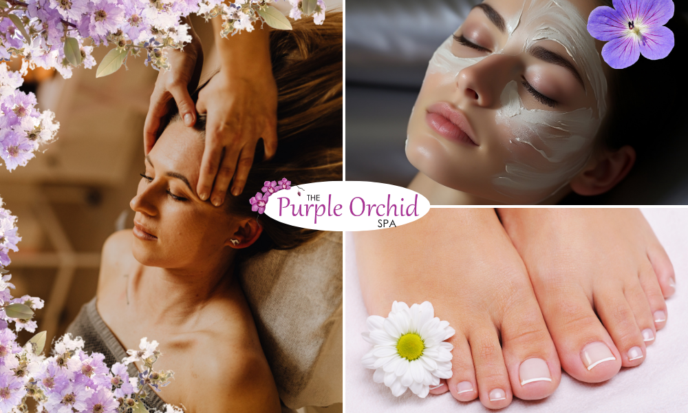 The Purple Orchid Spa