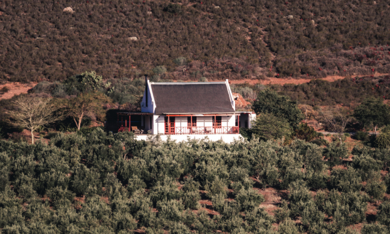 2-Night Stay for 2 at Orange Grove Farm