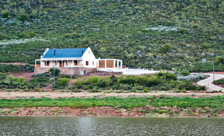 2 Night Self-Catering Stay for 4 at Orange Grove Farm