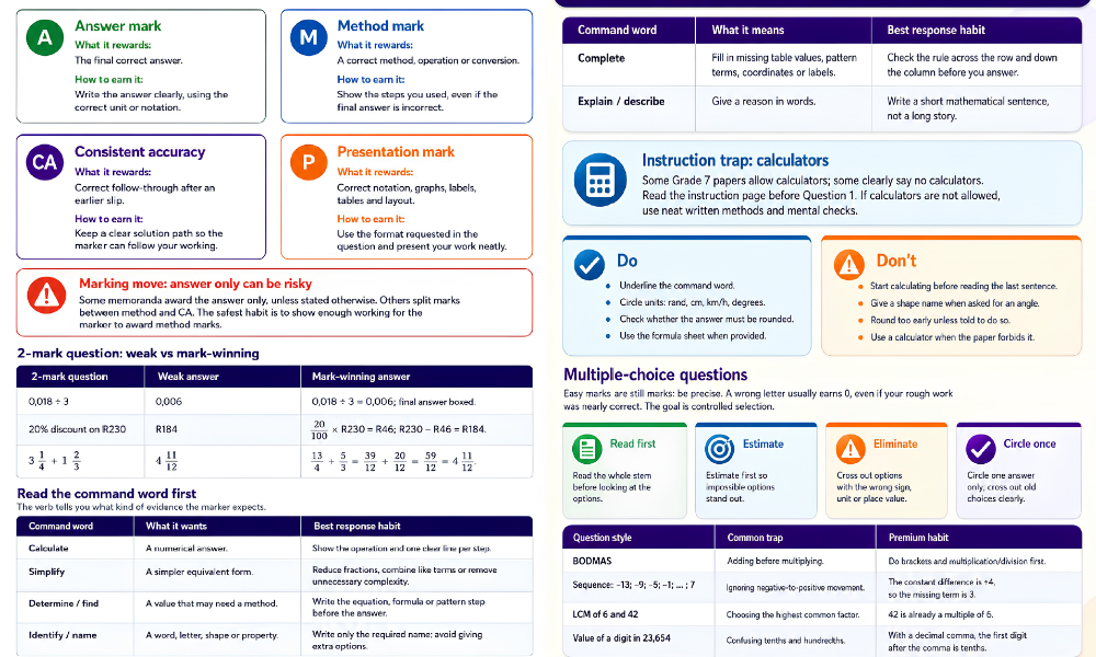EXAM SURVIVAL STUDY GUIDES (3)