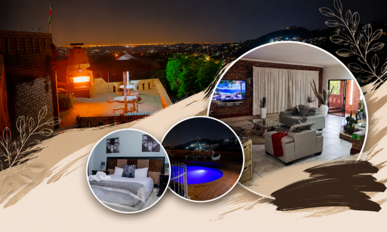 1 Night Accommodation & Spa Pampering Package for 2