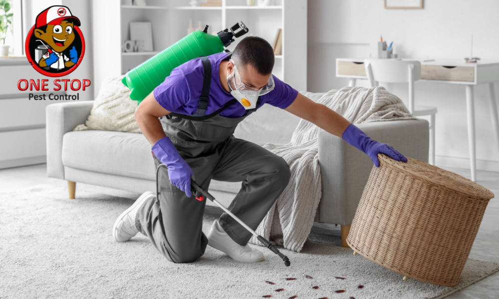 One Stop Pest Control