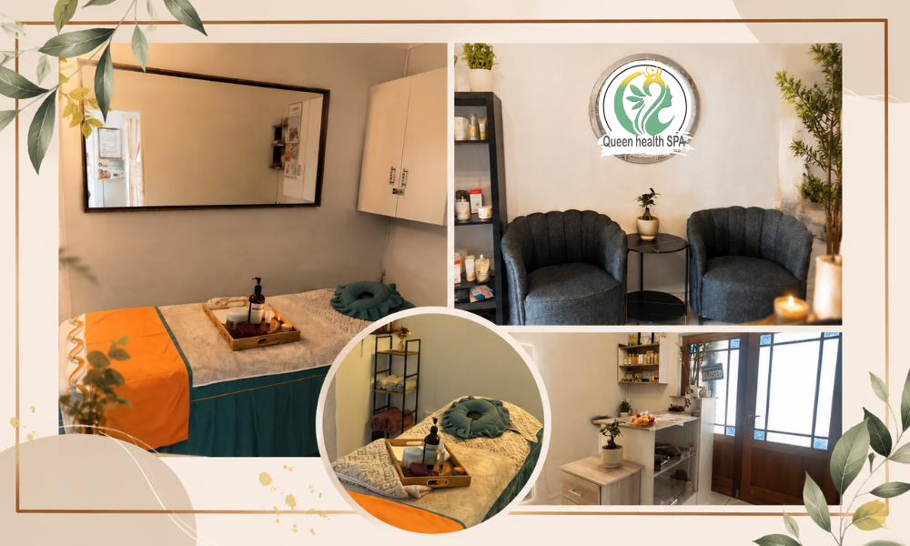 QUEEN HEALTH SPA