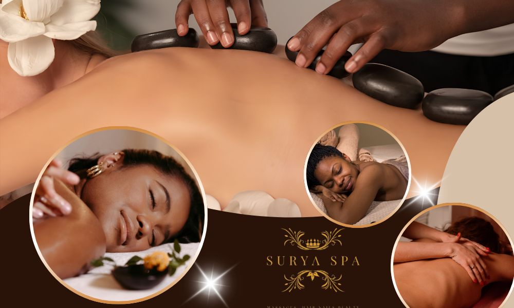 SURYA SPA AND HAIR