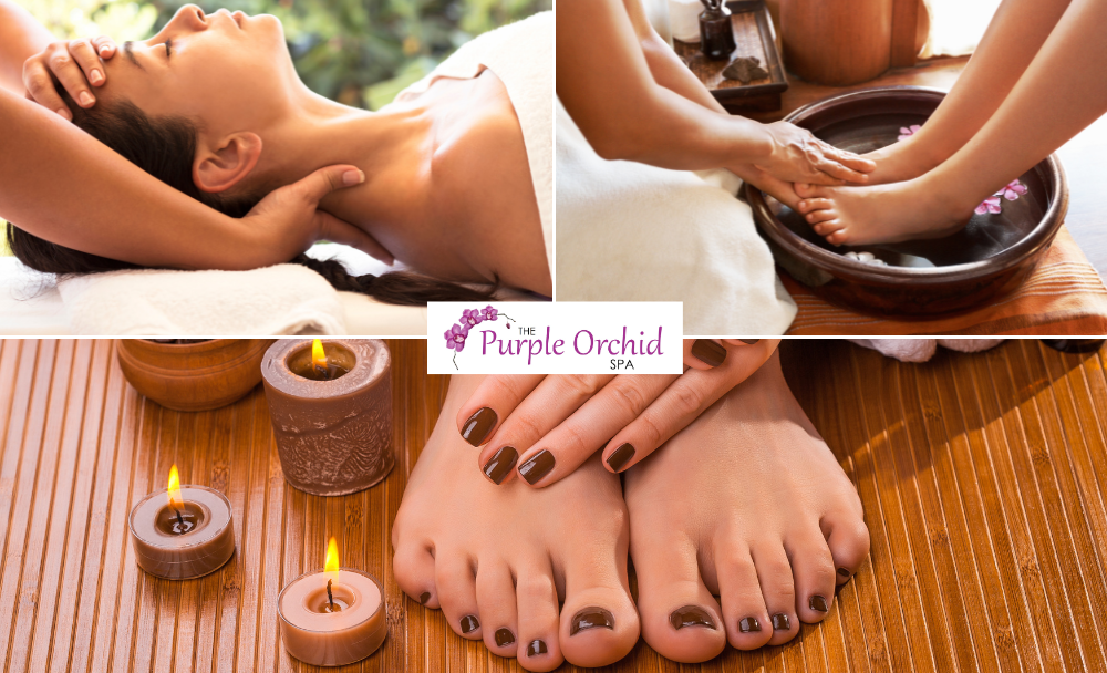 The Purple Orchid Spa