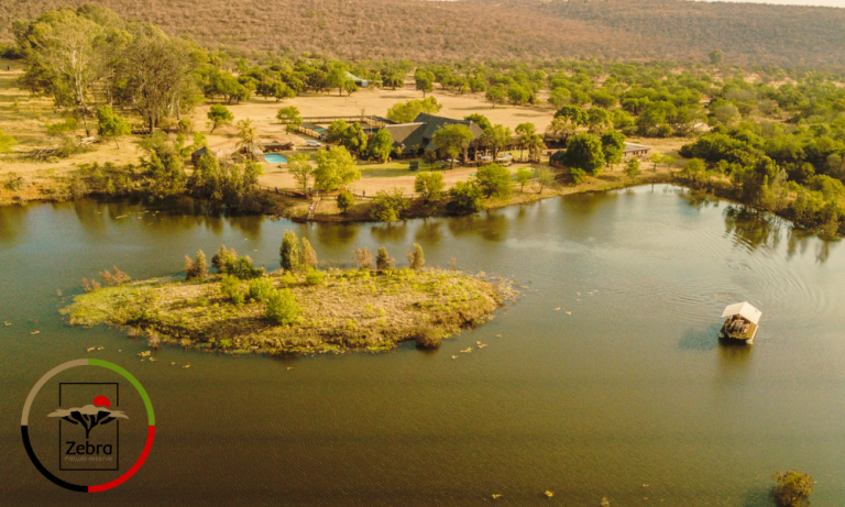 1-Night Nature Escape for 2 at Zebra Nature Reserve