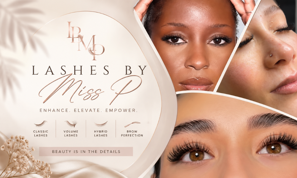 Lashes by Miss P