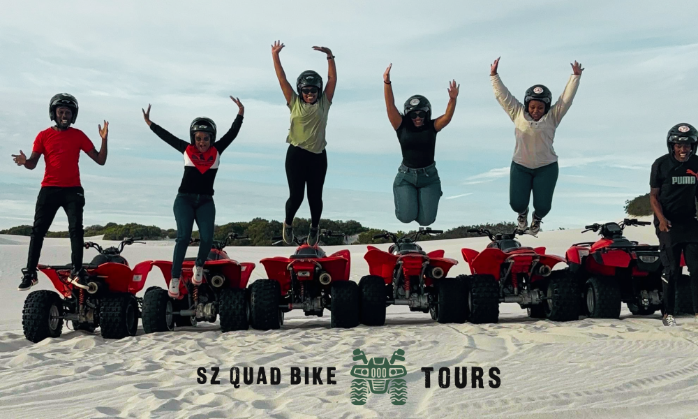 SZ Quad Bikes and Tours