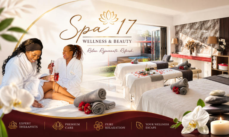 Couples Wellness Package for 2 People