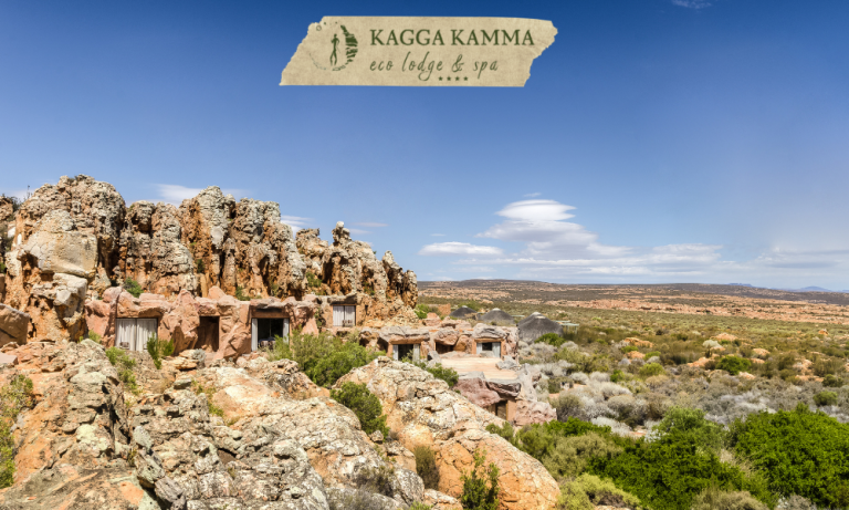 2 Night Escape for 2 People – Cave or Hut Suite with Breakfast