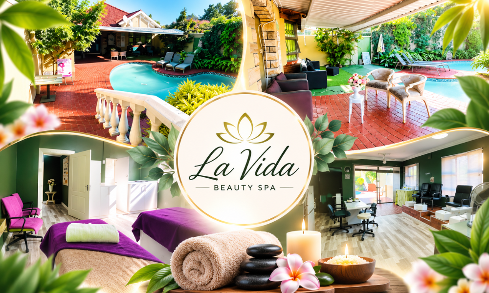 La Vida Aesthetics and Beauty Spa