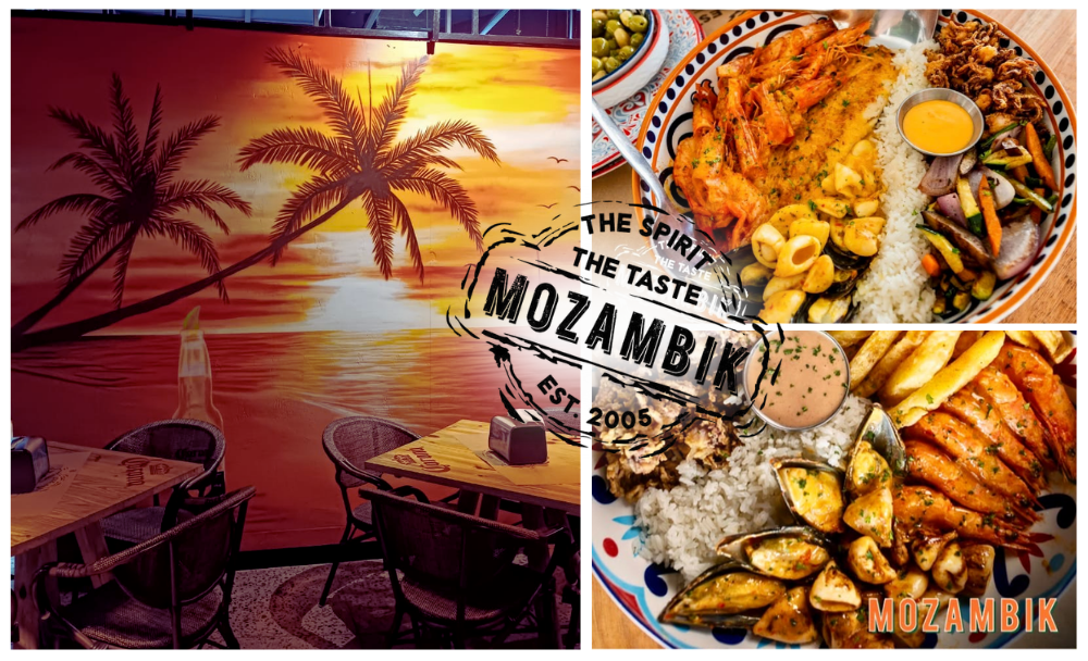 Mozambik