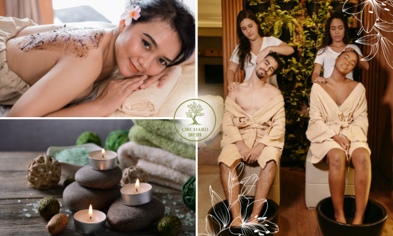 Unwind Together with a 2-Hour Spa Experience for 2
