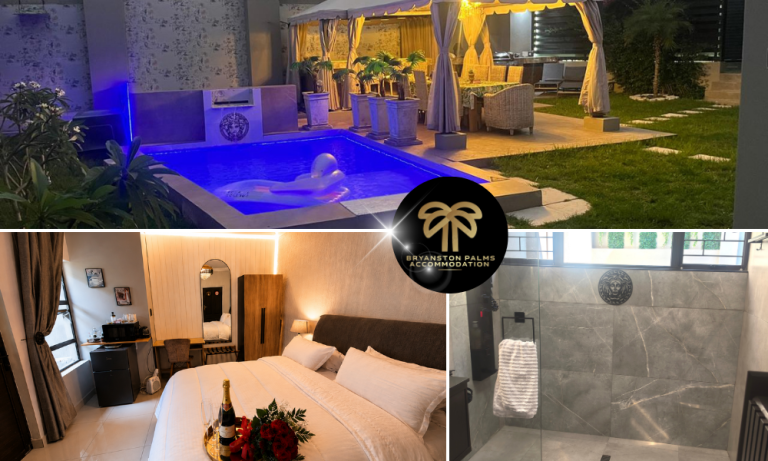 1 Night Midweek Stay for 2 People – Deluxe Queen
