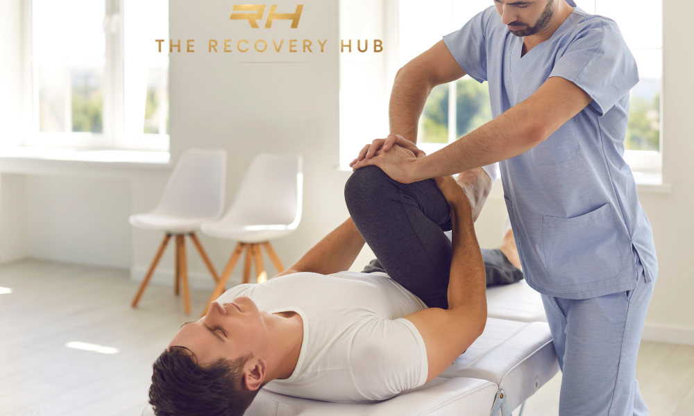 The recovery Hub