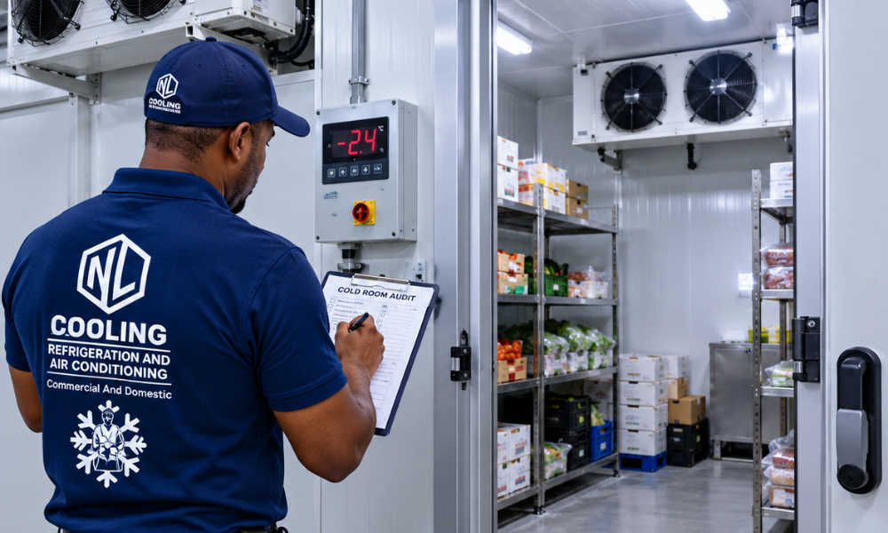 NL Cooling Refrigeration and Air Conditioning