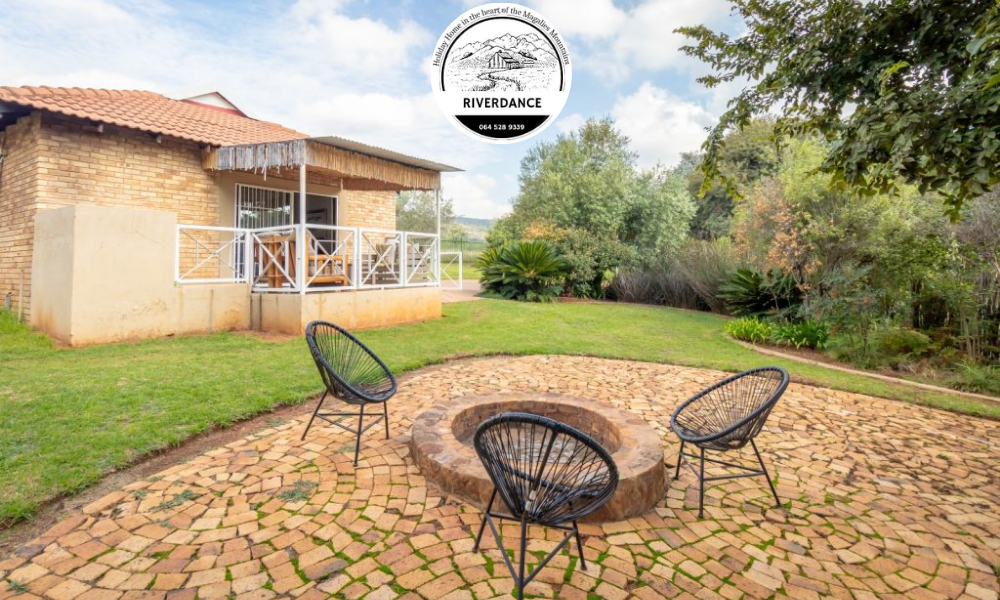 River Dance Holiday Home